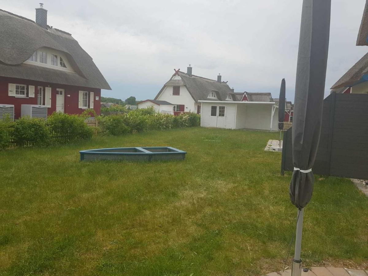 Ferienhaeuser Luv Und Lee Ovs 106 Neu 20 Zierow Exteriér fotografie