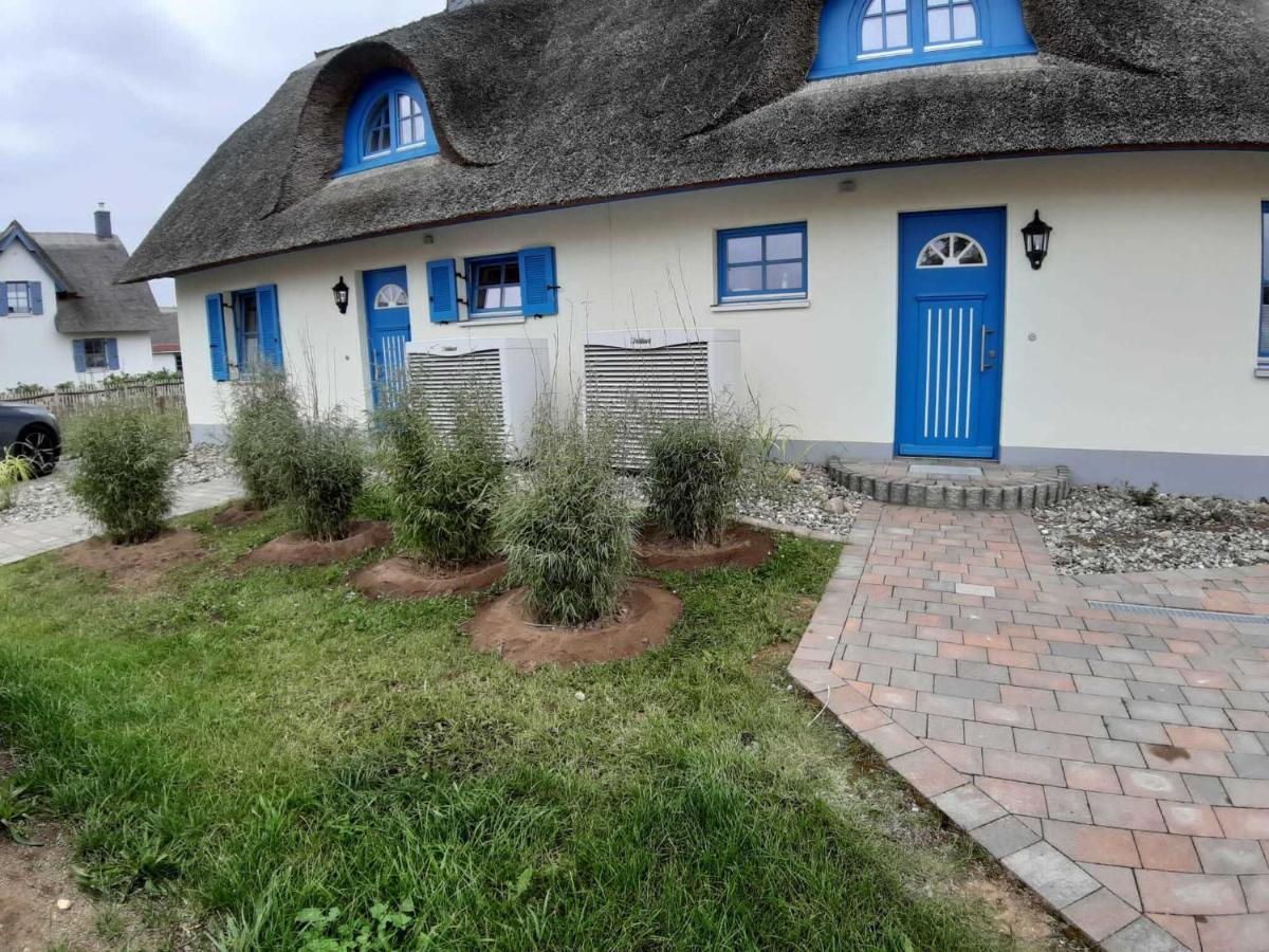 Ferienhaeuser Luv Und Lee Ovs 106 Neu 20 Zierow Exteriér fotografie