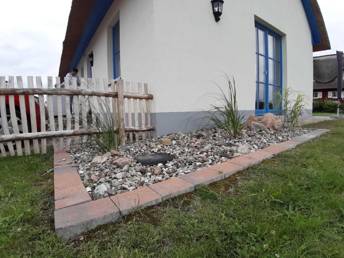 Ferienhaeuser Luv Und Lee Ovs 106 Neu 20 Zierow Exteriér fotografie