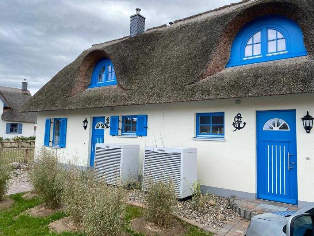 Ferienhaeuser Luv Und Lee Ovs 106 Neu 20 Zierow Exteriér fotografie