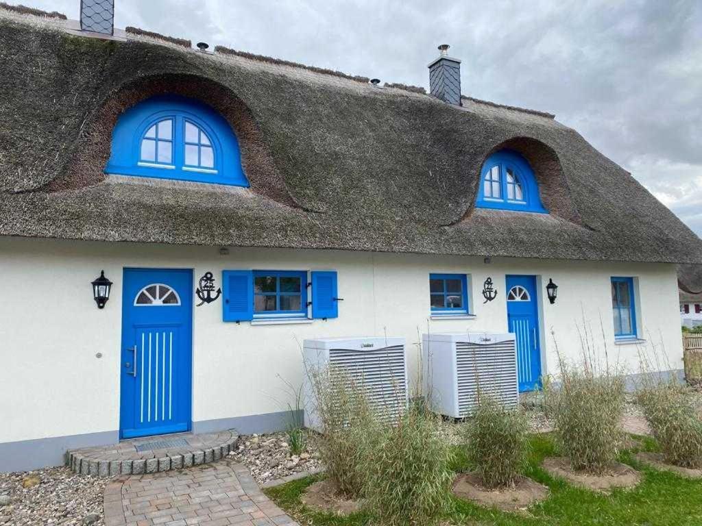 Ferienhaeuser Luv Und Lee Ovs 106 Neu 20 Zierow Exteriér fotografie