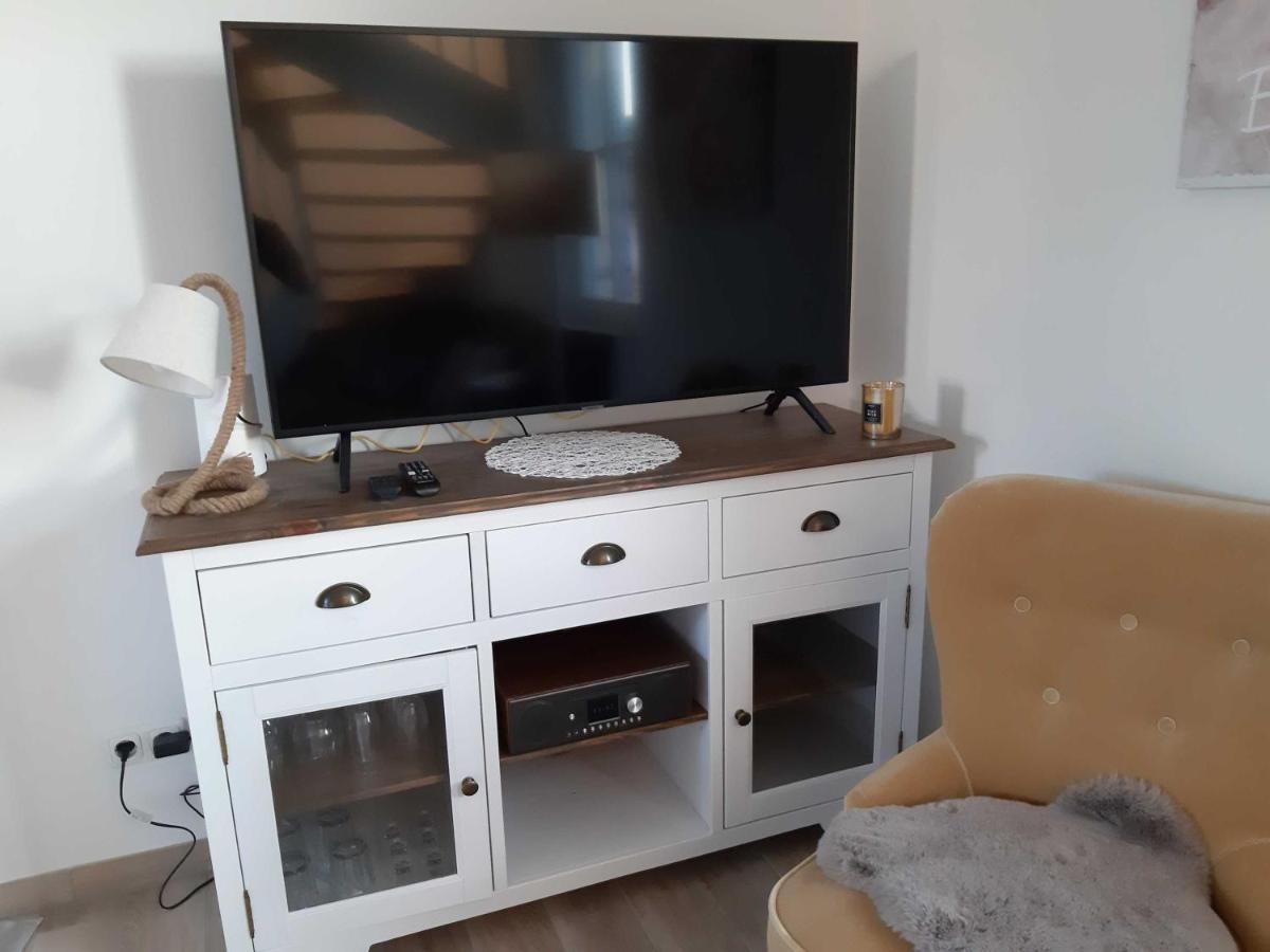 Ferienhaeuser Luv Und Lee Ovs 106 Neu 20 Zierow Exteriér fotografie