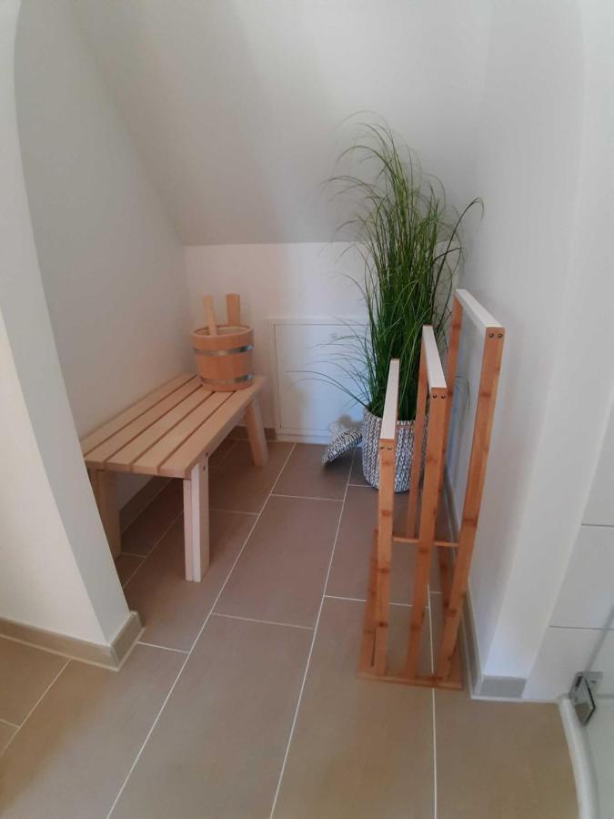 Ferienhaeuser Luv Und Lee Ovs 106 Neu 20 Zierow Exteriér fotografie