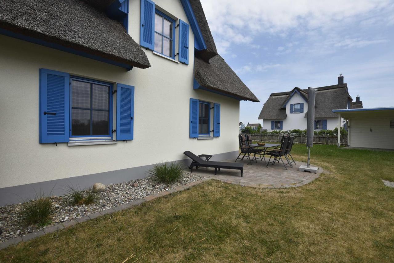 Ferienhaeuser Luv Und Lee Ovs 106 Neu 20 Zierow Exteriér fotografie