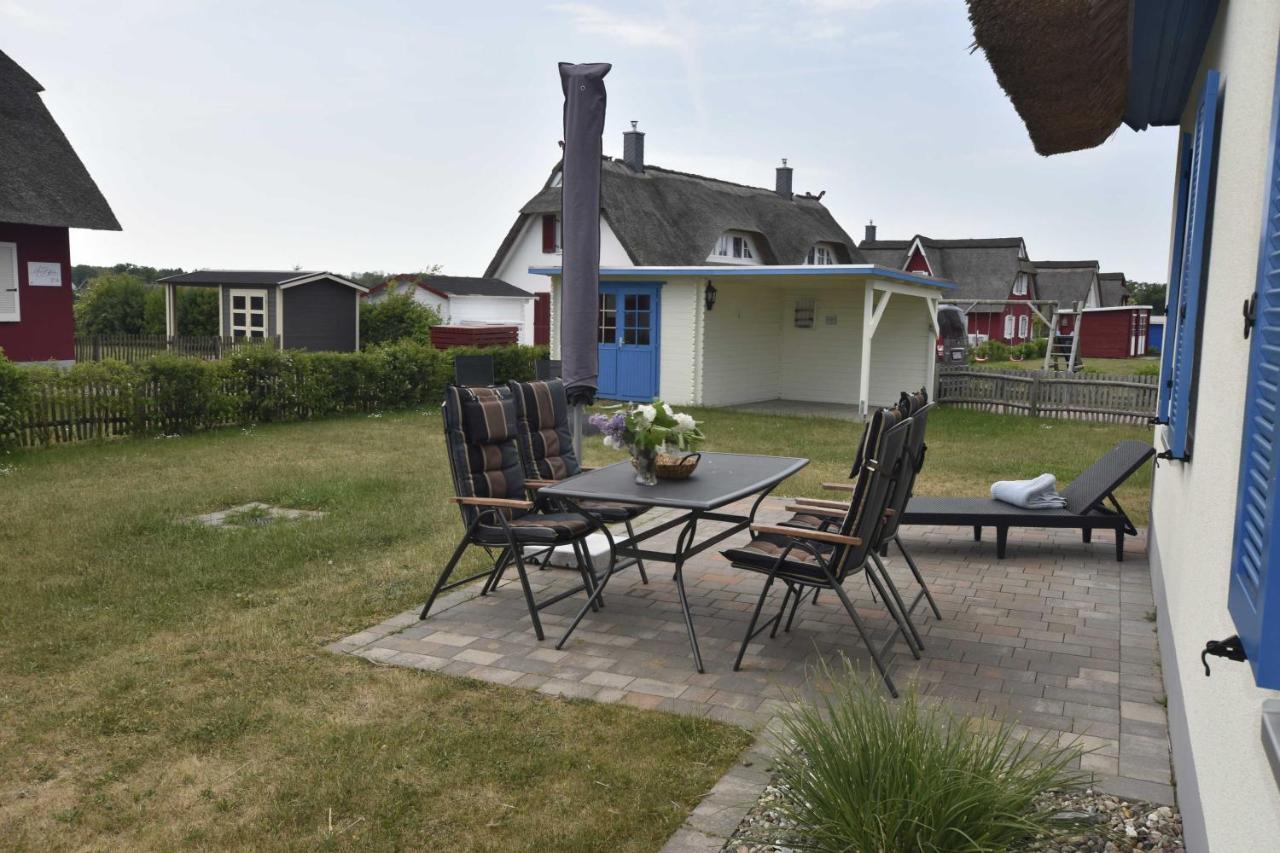 Ferienhaeuser Luv Und Lee Ovs 106 Neu 20 Zierow Exteriér fotografie