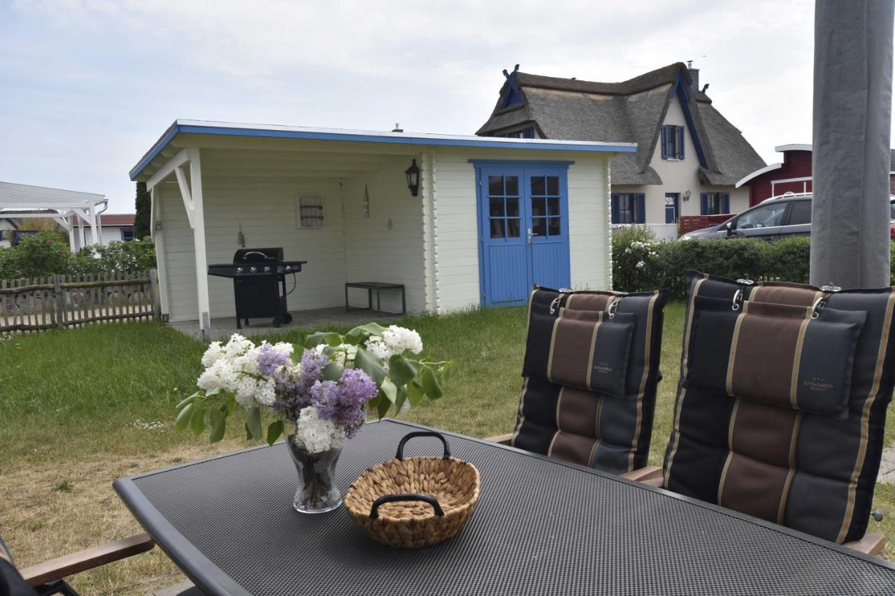 Ferienhaeuser Luv Und Lee Ovs 106 Neu 20 Zierow Exteriér fotografie