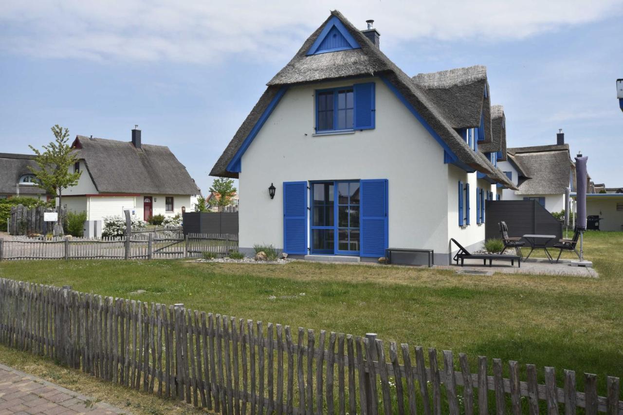 Ferienhaeuser Luv Und Lee Ovs 106 Neu 20 Zierow Exteriér fotografie