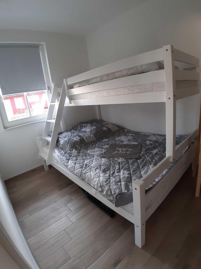 Ferienhaeuser Luv Und Lee Ovs 106 Neu 20 Zierow Exteriér fotografie