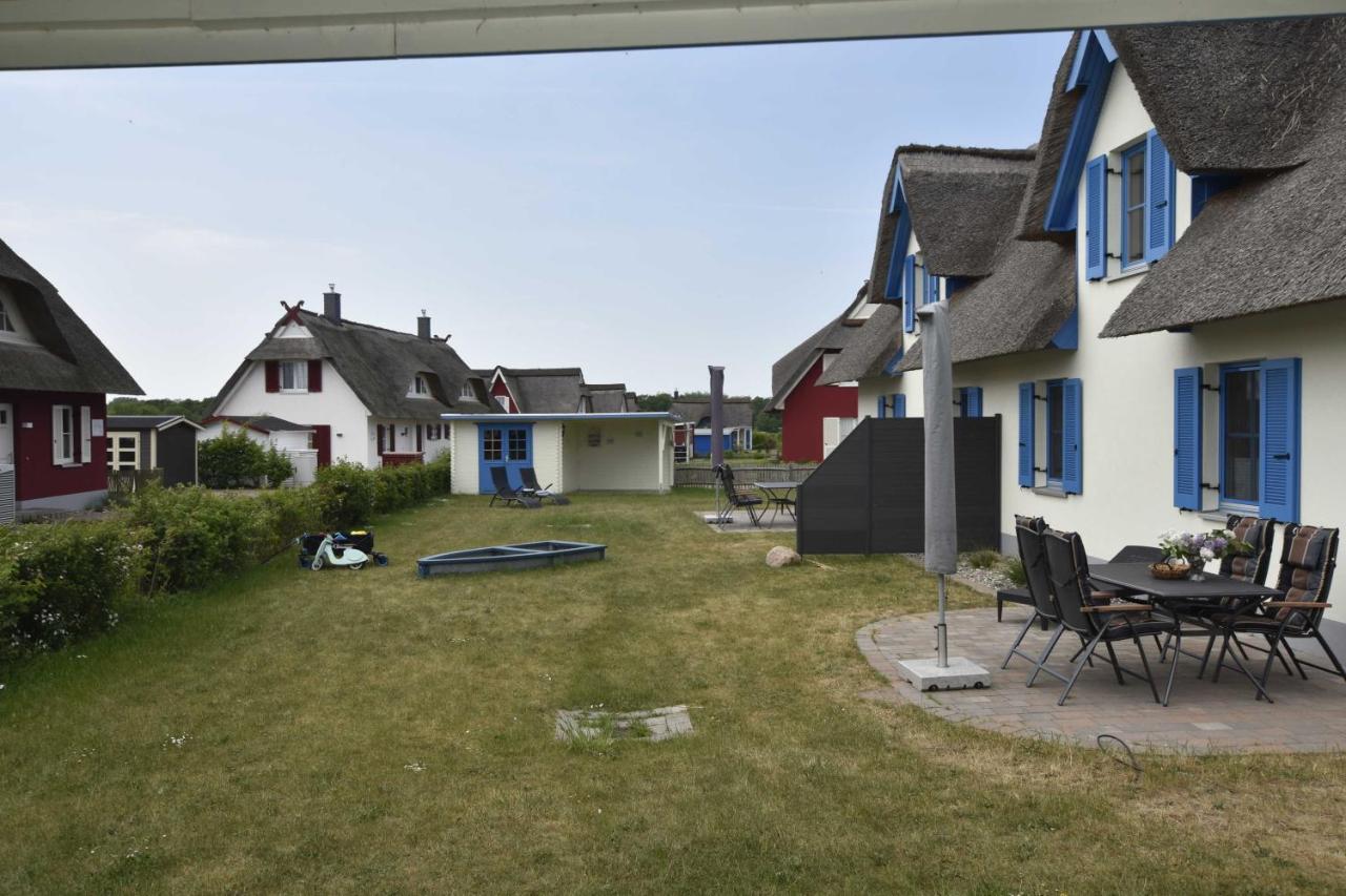 Ferienhaeuser Luv Und Lee Ovs 106 Neu 20 Zierow Exteriér fotografie