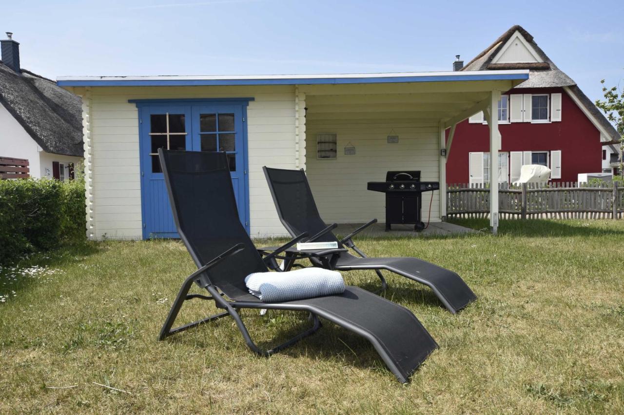Ferienhaeuser Luv Und Lee Ovs 106 Neu 20 Zierow Exteriér fotografie