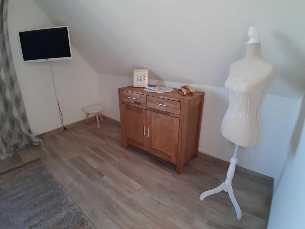Ferienhaeuser Luv Und Lee Ovs 106 Neu 20 Zierow Exteriér fotografie