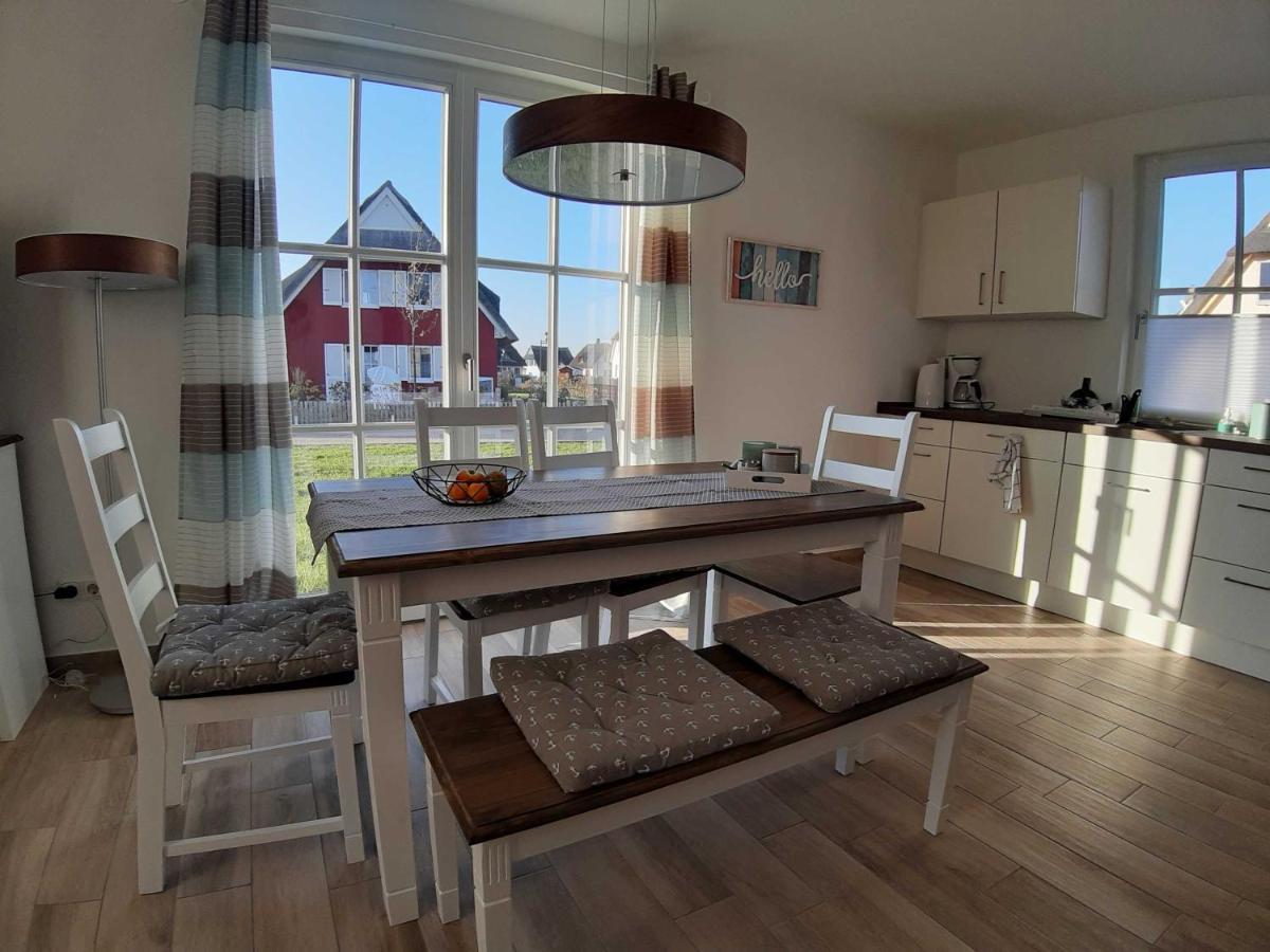 Ferienhaeuser Luv Und Lee Ovs 106 Neu 20 Zierow Exteriér fotografie