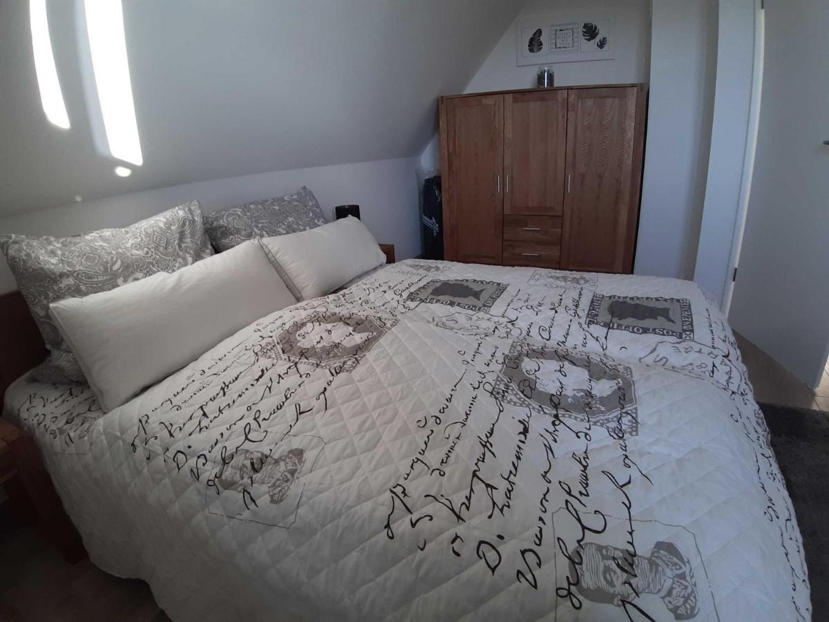 Ferienhaeuser Luv Und Lee Ovs 106 Neu 20 Zierow Exteriér fotografie