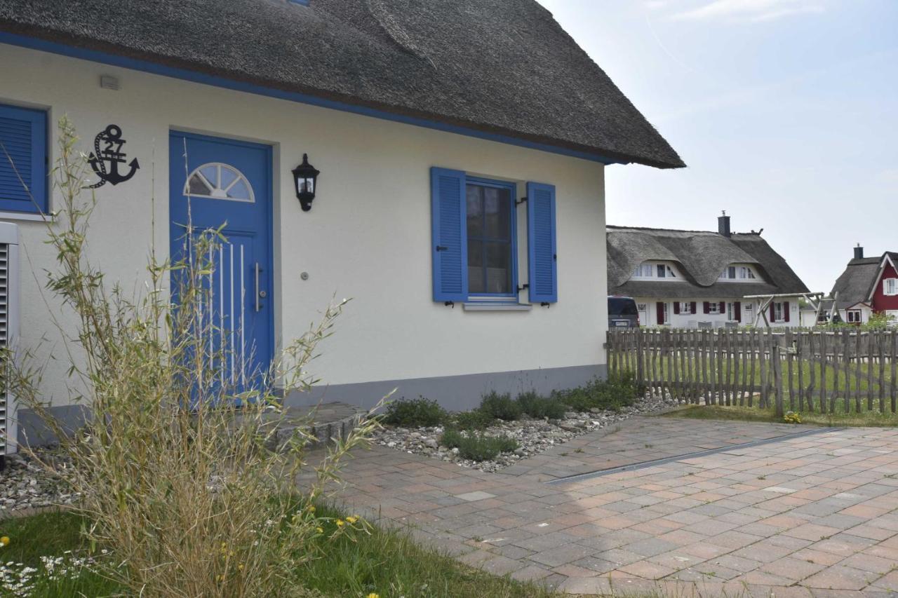 Ferienhaeuser Luv Und Lee Ovs 106 Neu 20 Zierow Exteriér fotografie