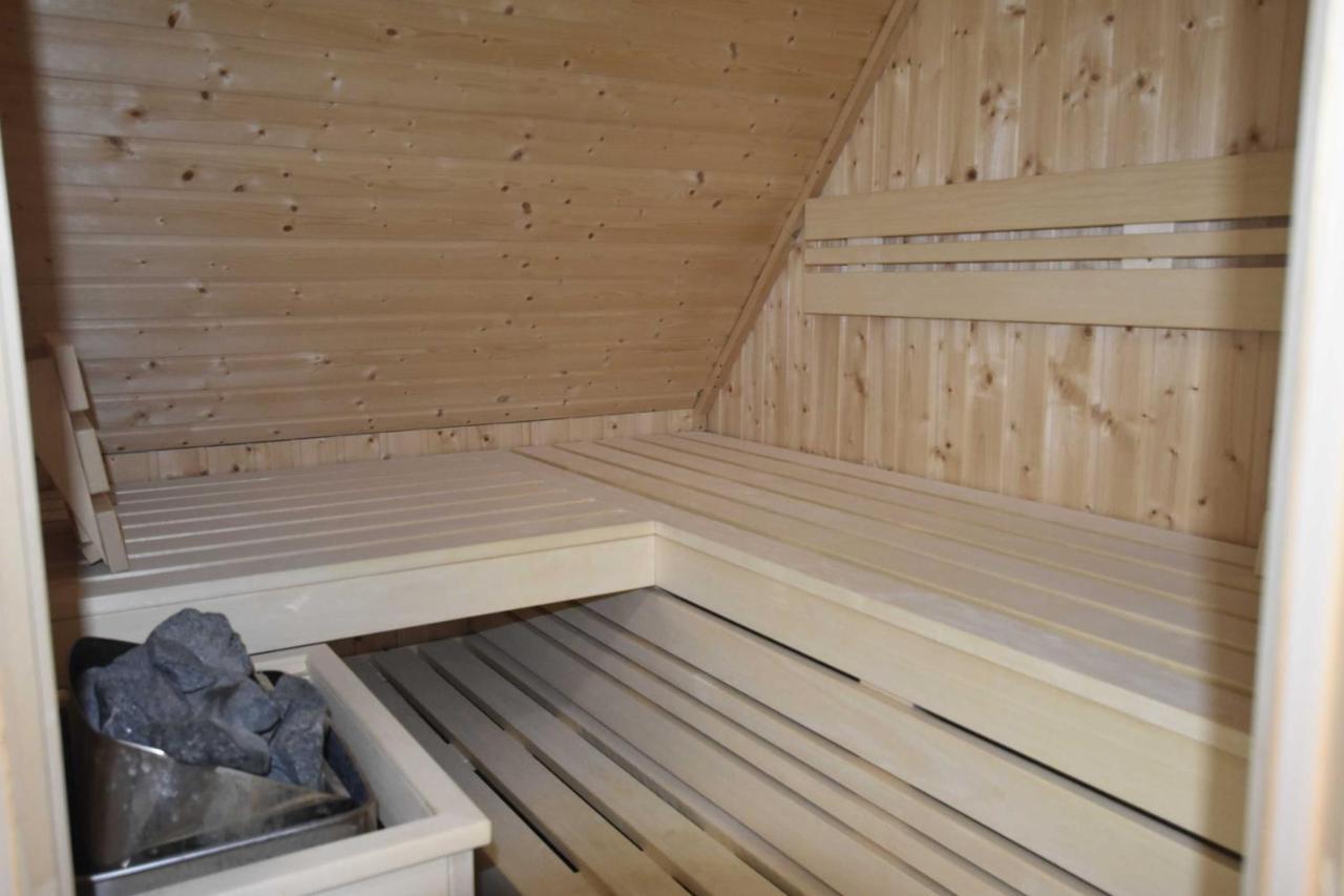 Ferienhaeuser Luv Und Lee Ovs 106 Neu 20 Zierow Exteriér fotografie
